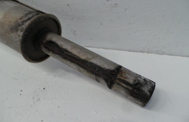 Vorschalldaempfer Seat Arosa (6h,1997-2004) BJ: 1998